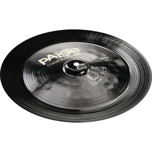 Paiste Color Sound 900 China činel 14" Černá