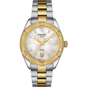 Tissot PR 100 SPORT CHIC T101.910.22.111.00