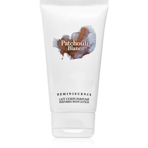 Reminiscence Patchouli Blanc parfumované telové mlieko unisex 75 ml