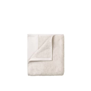 Bavlněný ručník 4 ks Blomus RIVA - béžový
