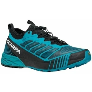 Scarpa Ribelle Run Azure/Black 42,5