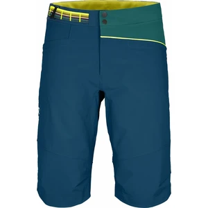 Ortovox Pantaloni scurti Pala Shorts M Petrol Blue L