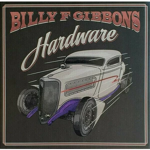 Billy Gibbons - Hardware (LP)