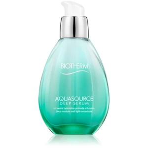 Biotherm Aquasource Deep Serum hydratační hloubkové sérum 50 ml