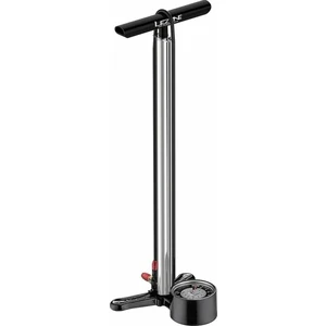 Lezyne Standuppumpe CNC Floor Drive Silver