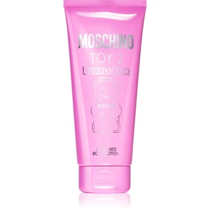 Moschino Toy 2 Bubble Gum telové mlieko pre ženy 200 ml