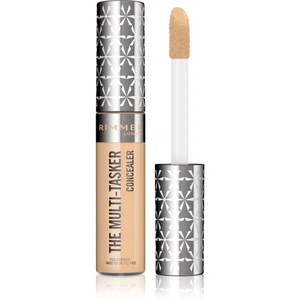 Rimmel London The Multi-Tasker Concealer 030 Light korektor z ujednolicającą i rozjaśniającą skórę formułą 10 ml