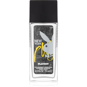 Playboy New York deodorant s rozprašovačem pro muže 75 ml