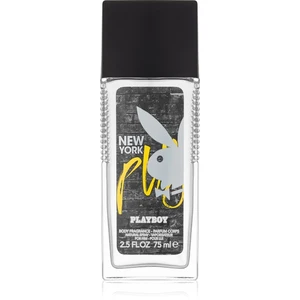 Playboy New York deodorant s rozprašovačom pre mužov 75 ml