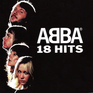Abba 18 Hits Hudební CD