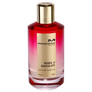 Mancera Greedy Pink Roses and Chocolate parfémovaná voda unisex 120 ml