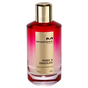 Mancera Greedy Pink Roses and Chocolate parfémovaná voda unisex 120 ml