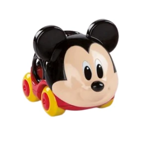 DISNEY BABY Autíčko Mickey Go Grippers™ 6m+