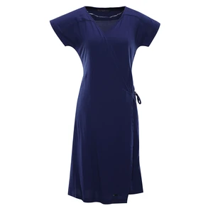 Alpine Pro Soleia Dámské šaty LSKR225 estate blue S