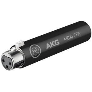 AKG MDAi CPA Mic Adapter Connecteur XLR