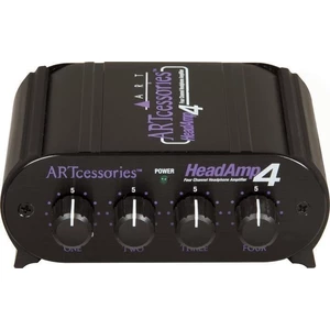 ART HEAD AMP 4 Amplificador de auriculares