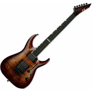 ESP E-II Horizon II FR Tiger Eye Sunburst