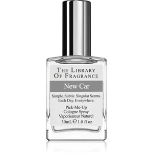 The Library of Fragrance New Car kolínska voda unisex 30 ml