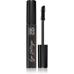 SOSU by Suzanne Jackson Eye Voltage voděodolná řasenka pro natočení a oddělení řas odstín Jet Black 10 ml