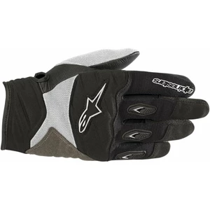 Alpinestars Stella Shore Women´s Gloves Black/White XL Mănuși de motocicletă
