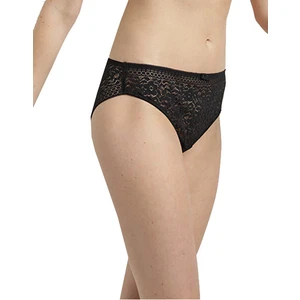 DIM SUBLIM BRIEF - Women's lace panties - black