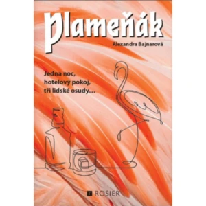 Plameňák - Alexandra Bajnarová