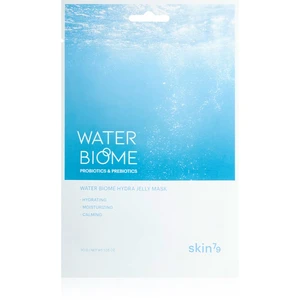 Skin79 Water Biome hydratačná plátienková maska s upokojujúcim účinkom 30 g