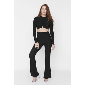 Trendyol Waist Chain Detailed Jumpsuit