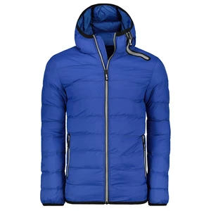 Ombre Clothing Men's winter quilted jacket