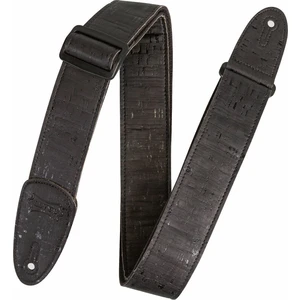 Levys MX8 Bőr gitár heveder Black