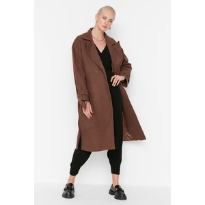 Dámský kabát Trendyol Oversize
