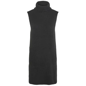 Pieces Dámská vesta PCELLEN Regular Fit 17126208 Black XS