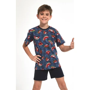 Boys' pajamas Cornette watermelon