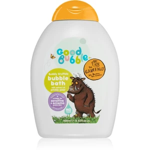 Good Bubble Gruffalo Bubble Bath pěna do koupele pro děti Prickly Pear 400 ml