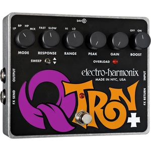 Electro Harmonix Q-Tron Plus Auto Efecto de guitarra