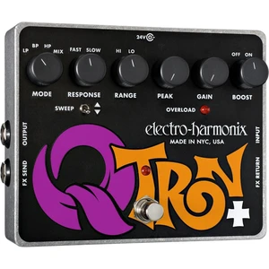 Electro Harmonix Q-Tron Plus Auto Pedale Wha