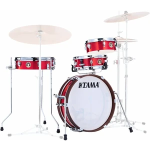 Tama LJK48P-BRM Club Jam Burnt Red Mist