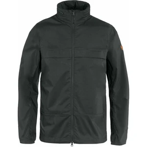 Fjällräven Abisko Hike Jacket M Gri închis M