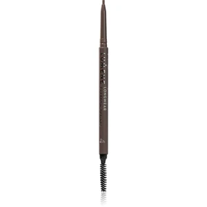 Lumene Nordic Makeup automatická ceruzka na obočie odtieň 4 Rich Brown 0,9 g