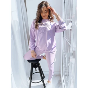 Women's Leggings CALIFORNIA TEAM lilac Dstreet