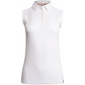 Kjus Womens Eve Polo S/L Blanco 40