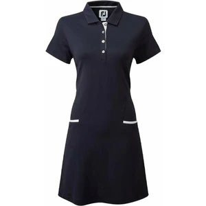 Footjoy Womens Golf Dress Navy/White S