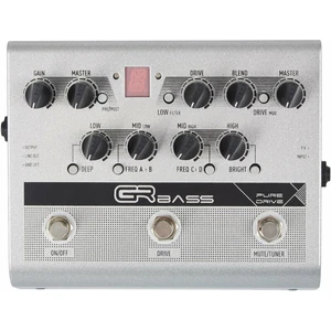 GR Bass Pure Drive