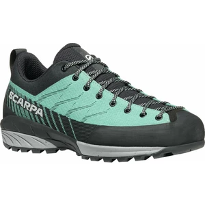 Scarpa Chaussures outdoor femme Mescalito Planet Woman Jade/Black 37,5