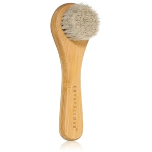 Crystallove Bamboo Face Brush čisticí kartáček na pleť 1 ks