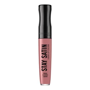 Rimmel Stay Satin saténová rtěnka odstín 200 Sike 5.5 ml