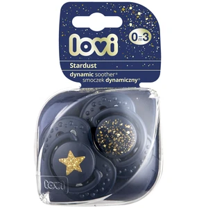 LOVI Stardust Blue cumlík 0-3 m 2 ks