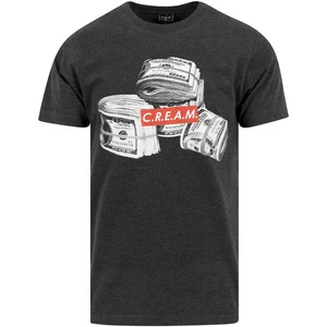 Wu-Tang Clan Maglietta C.R.E.A.M Bundle Grigio 2XL