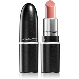 MAC Cosmetics Mini Lipstick rtěnka odstín Velvet Teddy 1.8 g