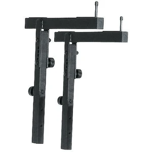 Konig & Meyer 18881 Stacker A Noir